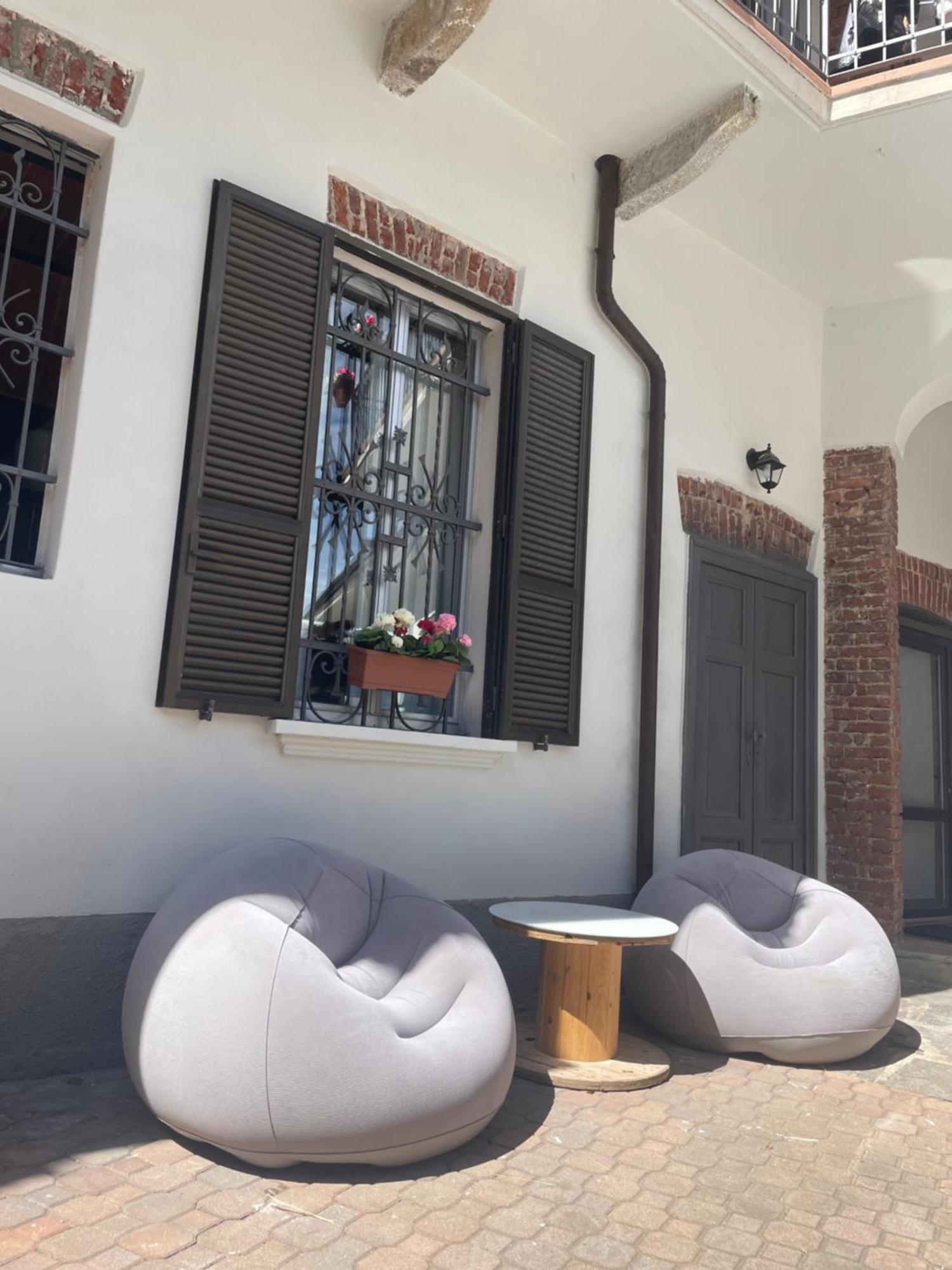 Villa Simona Malpensa Gallarate Eksteriør bilde