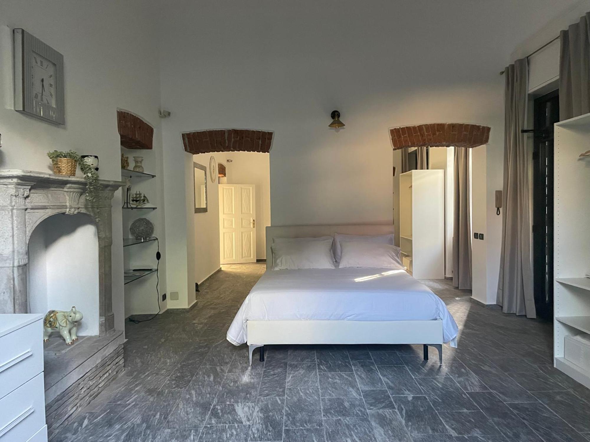 Villa Simona Malpensa Gallarate Eksteriør bilde
