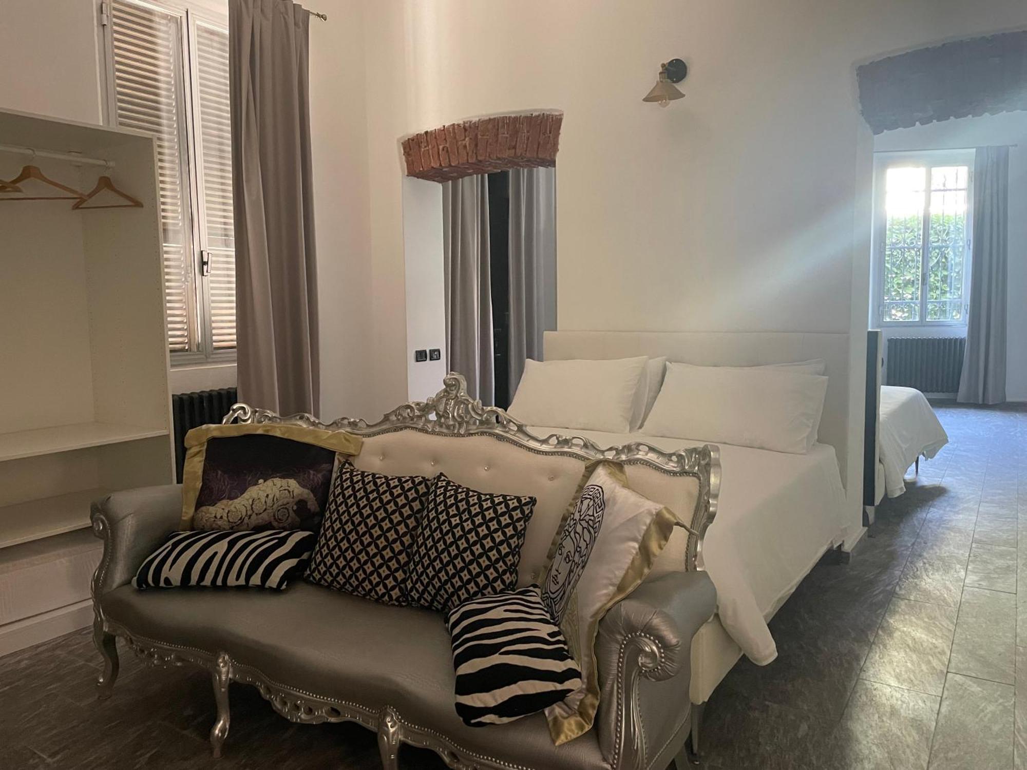 Villa Simona Malpensa Gallarate Eksteriør bilde