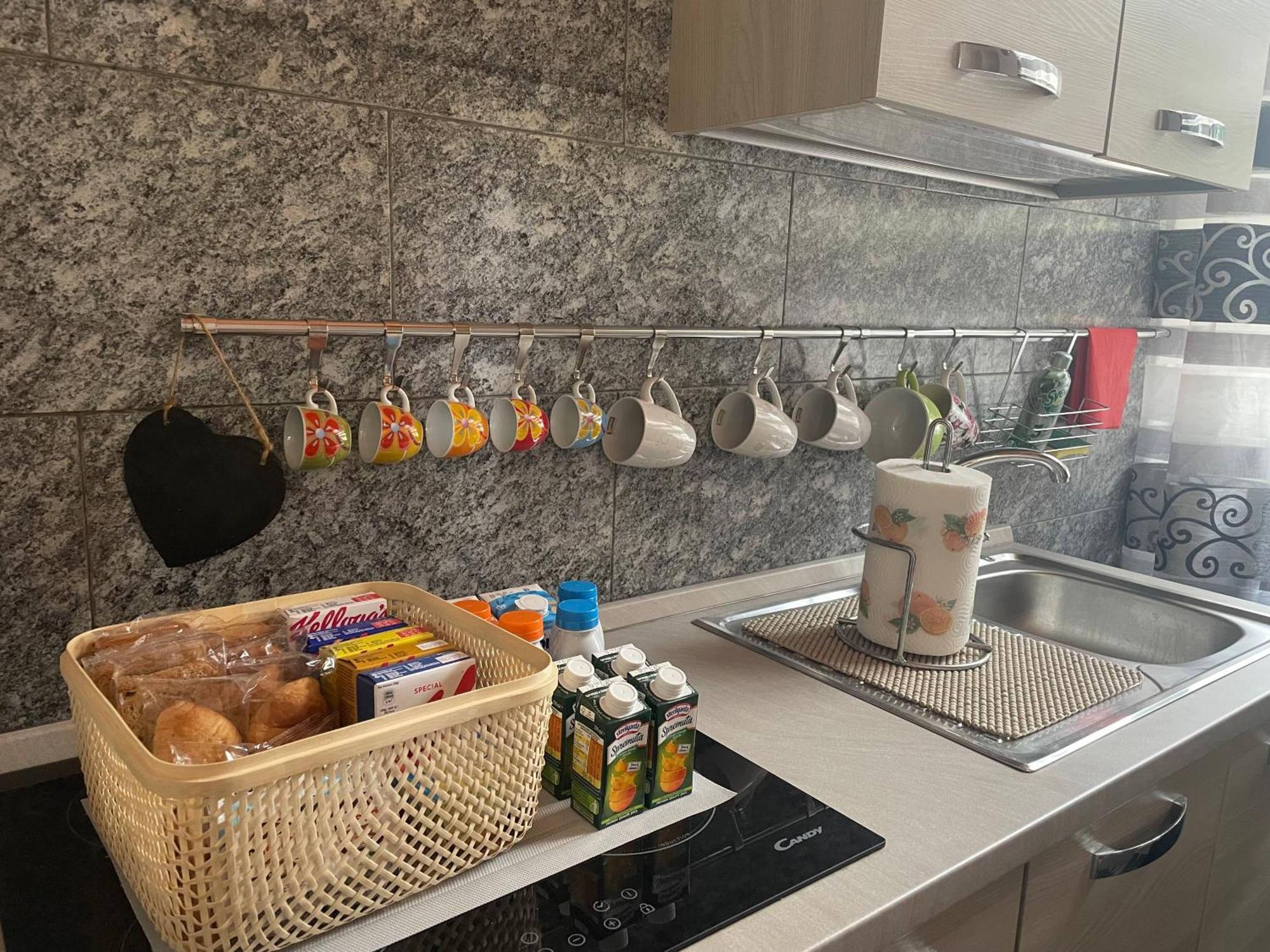 Villa Simona Malpensa Gallarate Eksteriør bilde