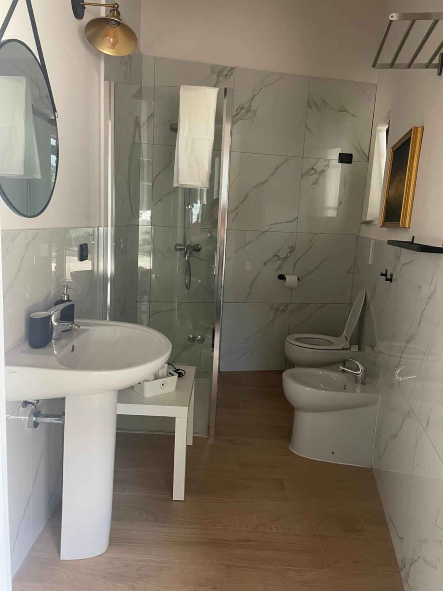 Villa Simona Malpensa Gallarate Eksteriør bilde