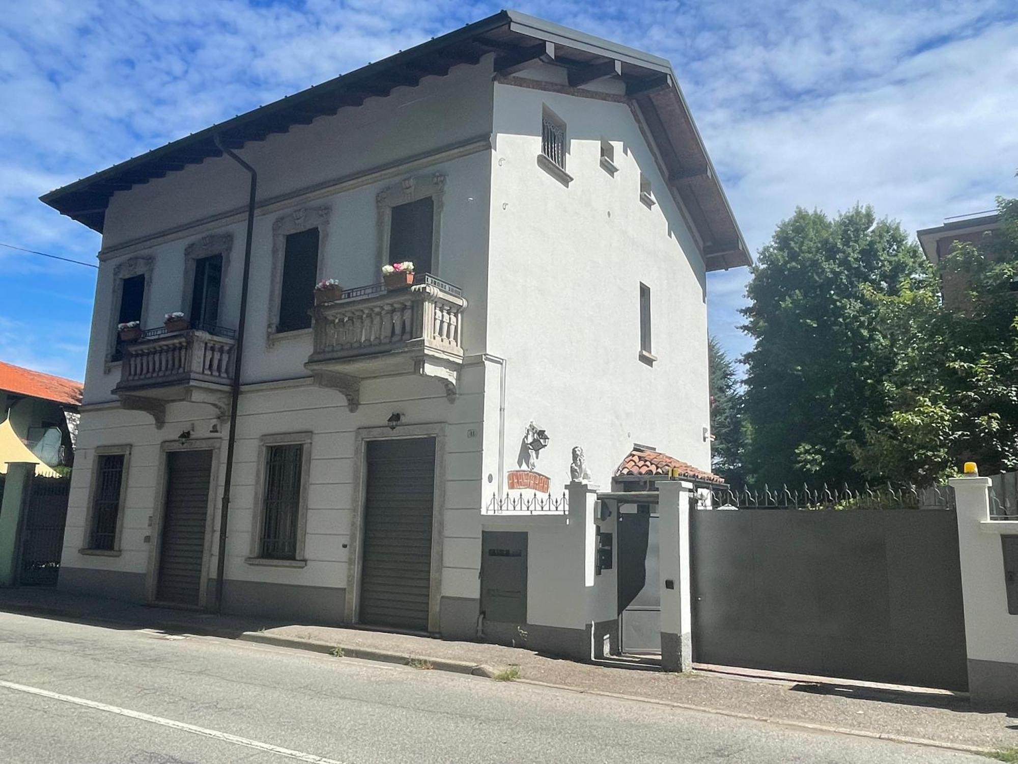 Villa Simona Malpensa Gallarate Eksteriør bilde