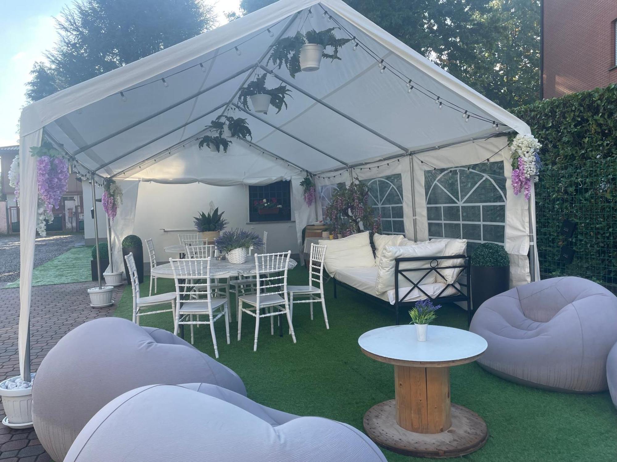 Villa Simona Malpensa Gallarate Eksteriør bilde